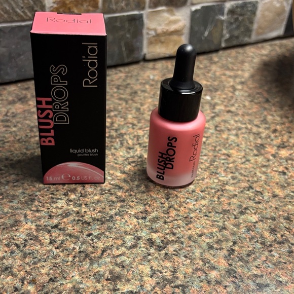 Rodial Other - Rodial Blush Drops - Frosted Pink 15ml